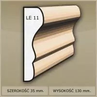 listwa-elewacyjna-le-11
