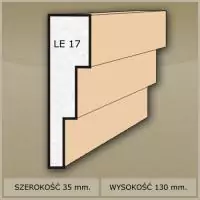 listwa-elewacyjna-le-17