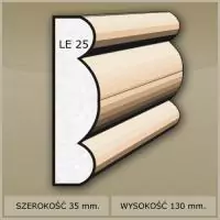 listwa-elewacyjna-le-25