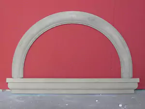 łuki sztukateria styroprofil